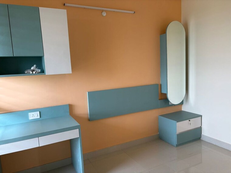 Study Room, prudent-pragati 3 Bedroom 1049 Sq.Ft. Apartment In Narendrapur Kolkata 10317531