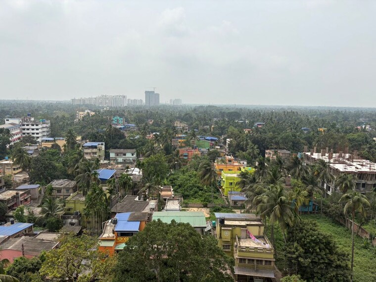 Exterior View, prudent-pragati 3 Bedroom 1049 Sq.Ft. Apartment In Narendrapur Kolkata 10317531