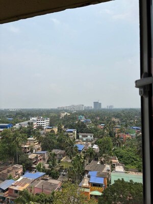 3 BHK Apartment – Exterior View View at Prudent Pragati, Narendrapur - for Rent