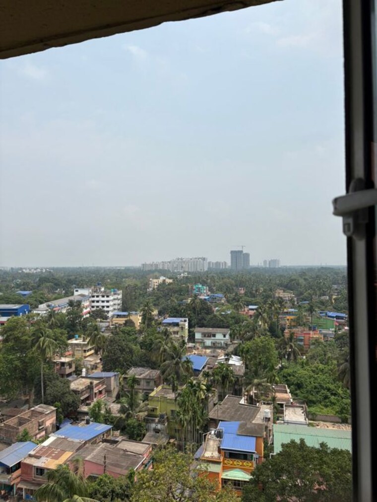 Exterior View, prudent-pragati 3 Bedroom 1049 Sq.Ft. Apartment In Narendrapur Kolkata 10317531