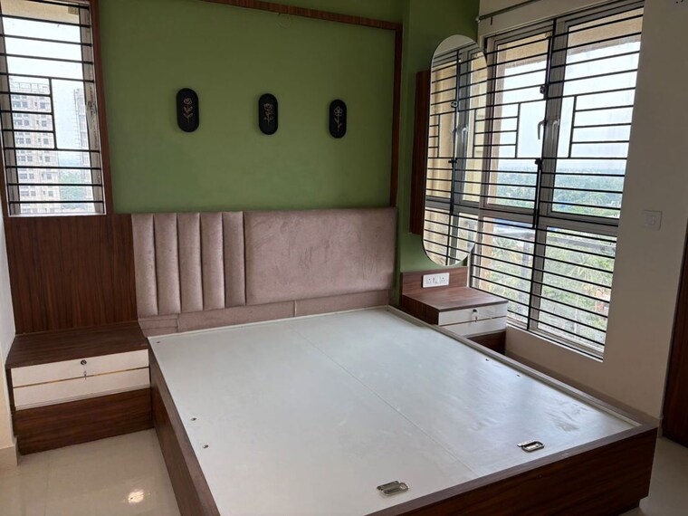 Master Bedroom, prudent-pragati 3 Bedroom 1049 Sq.Ft. Apartment In Narendrapur Kolkata 10317531