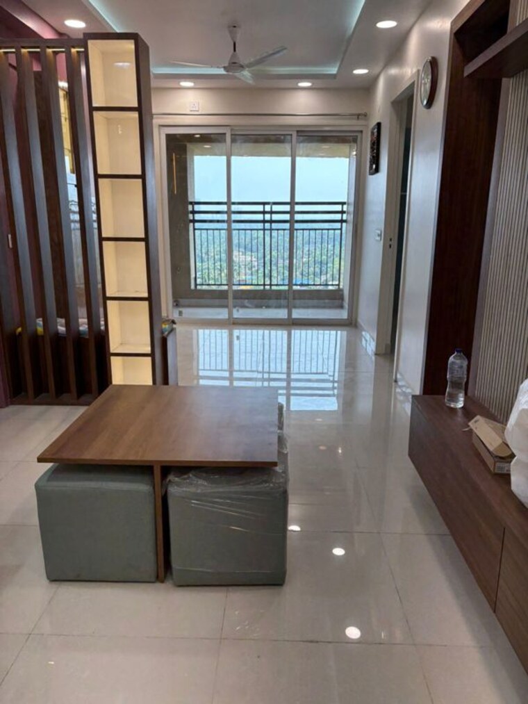 Living Room, prudent-pragati 3 Bedroom 1049 Sq.Ft. Apartment In Narendrapur Kolkata 10317531