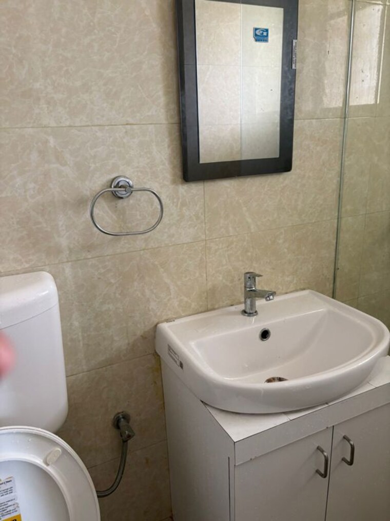 Bathroom, prudent-pragati 3 Bedroom 1049 Sq.Ft. Apartment In Narendrapur Kolkata 10317531