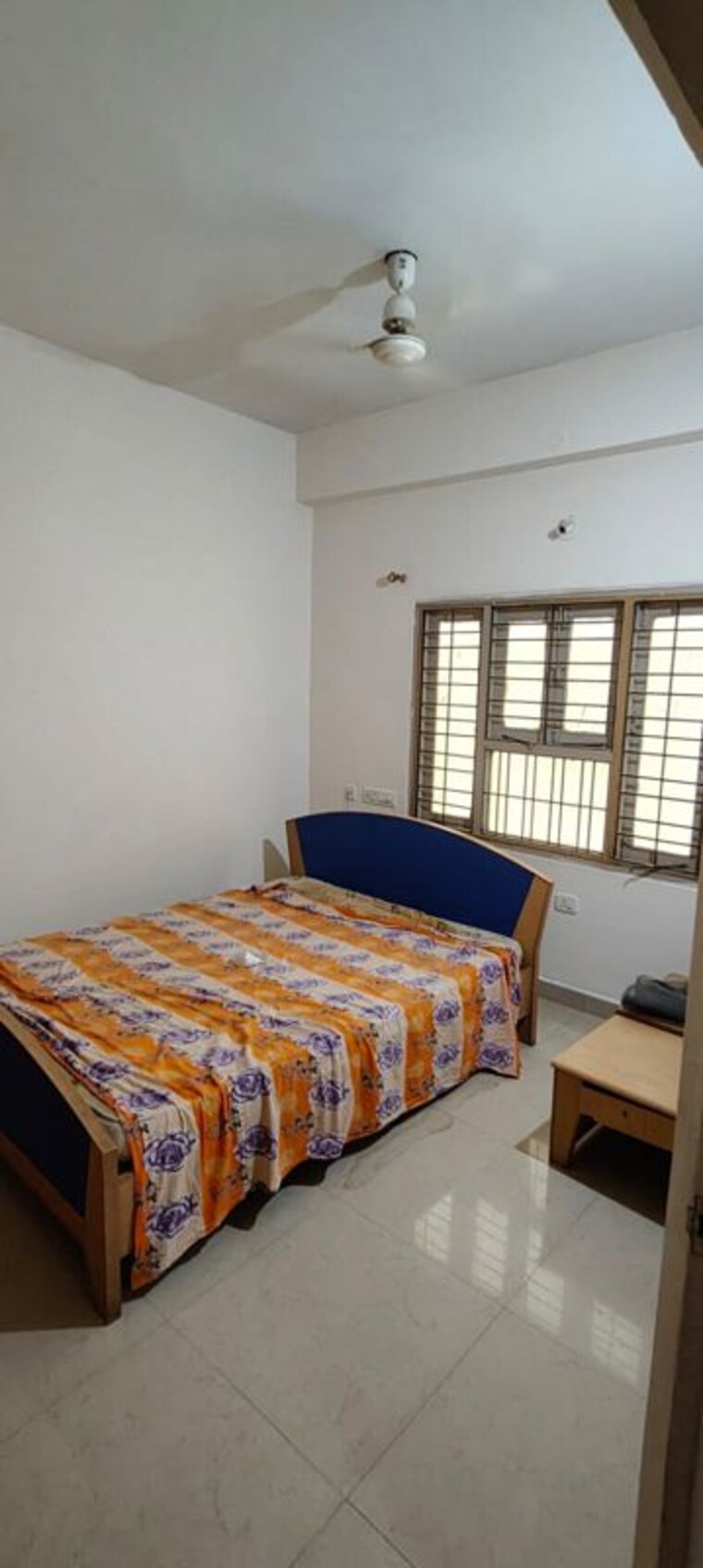 Bedroom, silpa-nest 3 Bedroom 1500 Sq.Ft. Apartment In Kothaguda Hyderabad 9819339