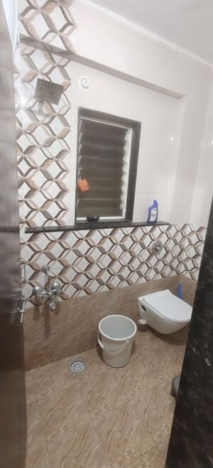 Bathroom in 1 RK Independent House at Gokhalenagar – for Rent