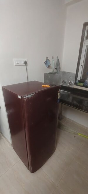 Kitchen in 1 RK Independent House at Gokhalenagar – for Rent