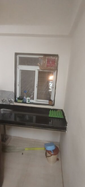 Kitchen in 1 RK Independent House at Gokhalenagar – for Rent