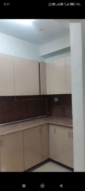 Kitchen in 2.5 BHK Apartment at Ascent Savy Ville De, Raj Nagar Extension – for Rent