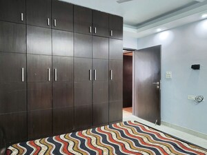 Bedroom in 2 BHK Builder Floor at Green Park Extension – for Rent