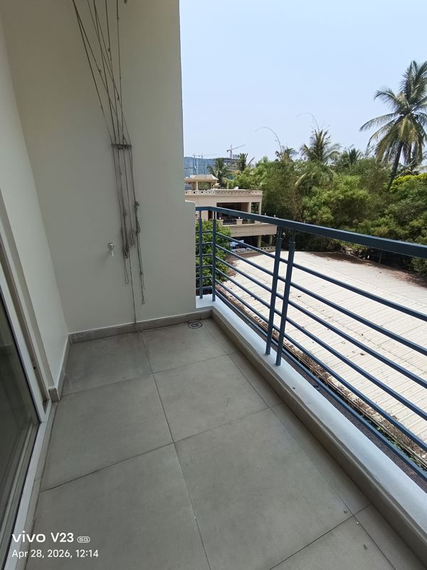 3 BHK + Pooja Room Apartment For Sale in Kondapur