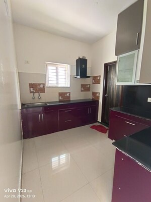 Kitchen in 3 BHK Apartment at Kondapur – for Sale