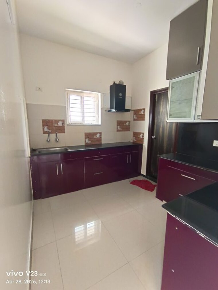 Kitchen, kondapur 3 Bedroom 1500 Sq.Ft. Apartment In Kondapur Hyderabad 10336957