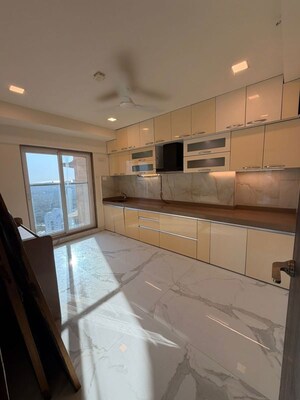 Kitchen in 2 BHK Apartment at RNA NG Eclat, Andheri West – for Rent