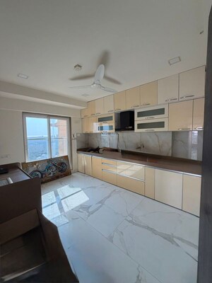 Kitchen in 2 BHK Apartment at RNA NG Eclat, Andheri West – for Rent