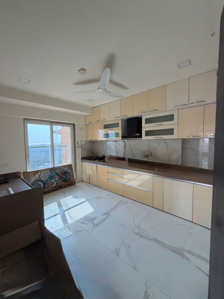 Kitchen, rna-ng-eclat 2 Bedroom 864 Sq.Ft. Apartment In Andheri West Mumbai 10336968