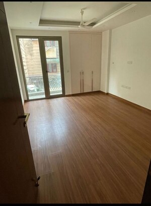 Bedroom in 4 BHK Builder Floor at Greater Kailash ii – for Rent