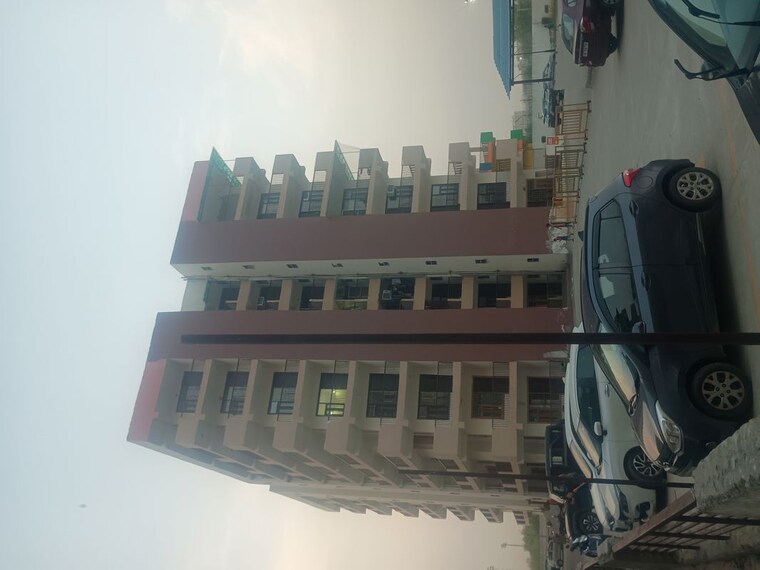 Exterior View, javin-raj-empire 4 Bedroom 2650 Sq.Ft. Apartment In Raj Nagar Extension Ghaziabad 10336989