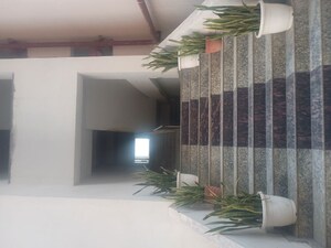 Staircase in 4 BHK Apartment at Javin Raj Empire, Raj Nagar Extension – for Sale