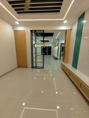 Building Lobby in 3 BHK Apartment at Greenmark Mayfair Apartments, Tellapur – for Rent