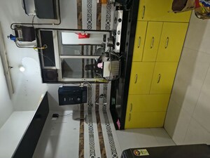 Staircase in 2 BHK Apartment at Kurla – for Rent