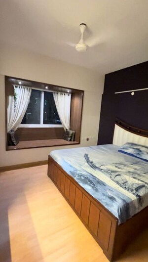 Bedroom in 3 BHK Apartment at Patel Smondo, Gachibowli – for Rent