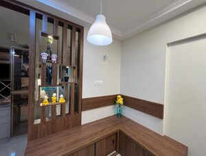 Bedroom in 3 BHK Apartment at Patel Smondo, Gachibowli – for Rent