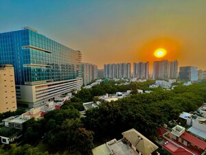 3 BHK Apartment – Exterior View View at Patel Smondo, Gachibowli - for Rent