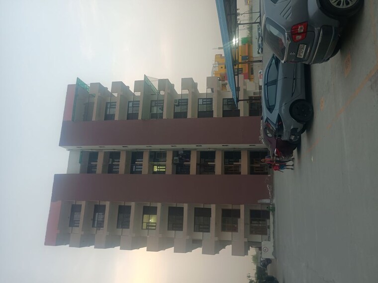 Exterior View, javin-raj-empire 4 Bedroom 2650 Sq.Ft. Apartment In Raj Nagar Extension Ghaziabad 10337004