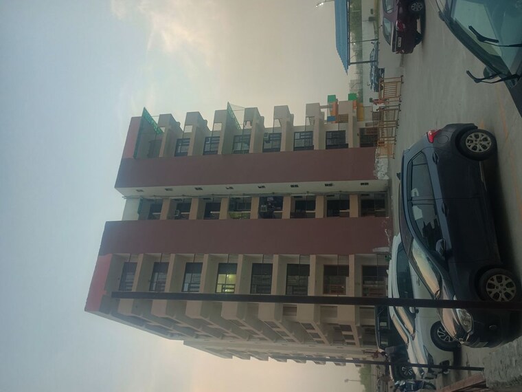 Exterior View, javin-raj-empire 4 Bedroom 2650 Sq.Ft. Apartment In Raj Nagar Extension Ghaziabad 10337004