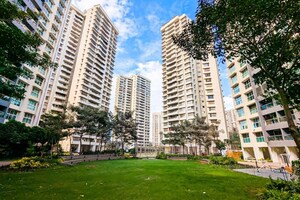 4 BHK Apartment For Rent in LnT Elixir Reserve, Powai