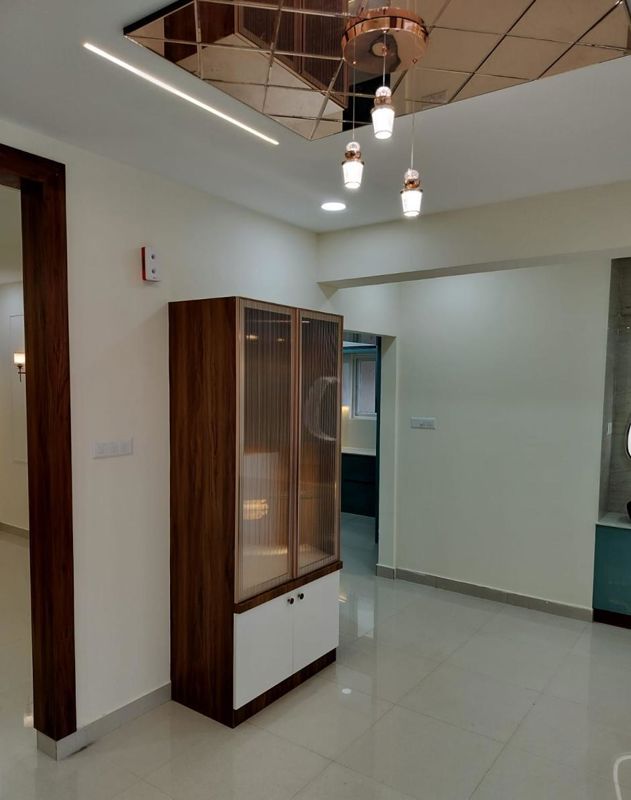3 BHK + Pooja Room 2083 Sq.Ft. Apartment in Greenmark Mayfair Apartments