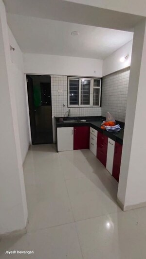 Kitchen in 1 BHK Apartment at Vilas Javdekar Yashwin Anand, Sus – for Rent