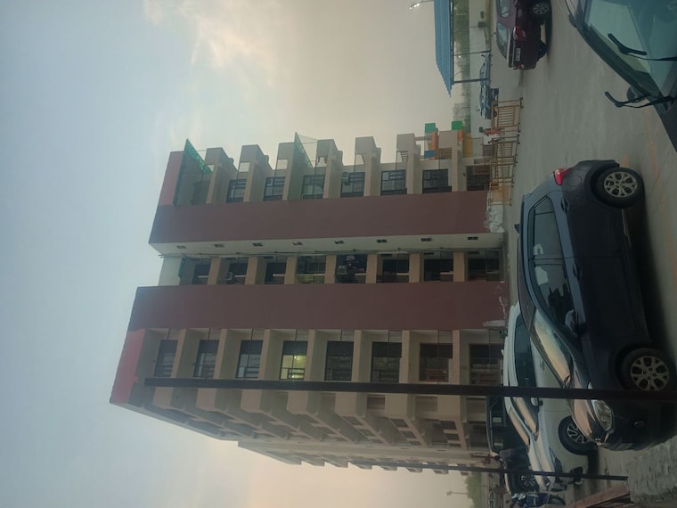 Exterior View, javin-raj-empire 4 Bedroom 2650 Sq.Ft. Apartment In Raj Nagar Extension Ghaziabad 10337019