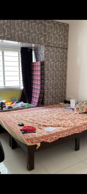 Bedroom in 2 BHK Apartment at My Home Avatar, Gachibowli – for Sale