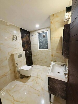 Team Area in 3 BHK Builder Floor at 4S Aradhya Extension, Sector 67a – for Rent