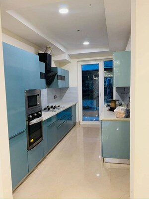 Team Area in 3 BHK Builder Floor at 4S Aradhya Extension, Sector 67a – for Rent