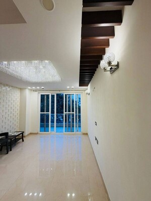 Balcony in 3 BHK Builder Floor at 4S Aradhya Extension, Sector 67a – for Rent