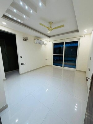 Kitchen in 3 BHK Builder Floor at 4S Aradhya Extension, Sector 67a – for Rent