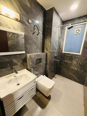 Furnished Amenities in 3 BHK Builder Floor at 4S Aradhya Extension, Sector 67a – for Rent