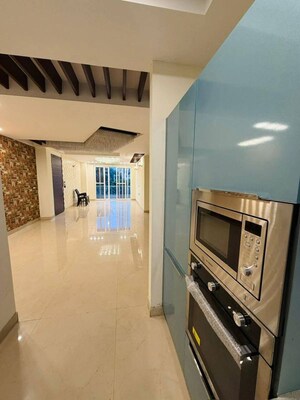 Furnished Amenities in 3 BHK Builder Floor at 4S Aradhya Extension, Sector 67a – for Rent