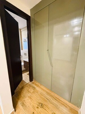 Building Lobby in 3 BHK Builder Floor at 4S Aradhya Extension, Sector 67a – for Rent