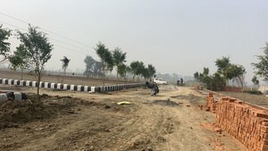 Plot Area in  Plot at Gosainganj – for Sale