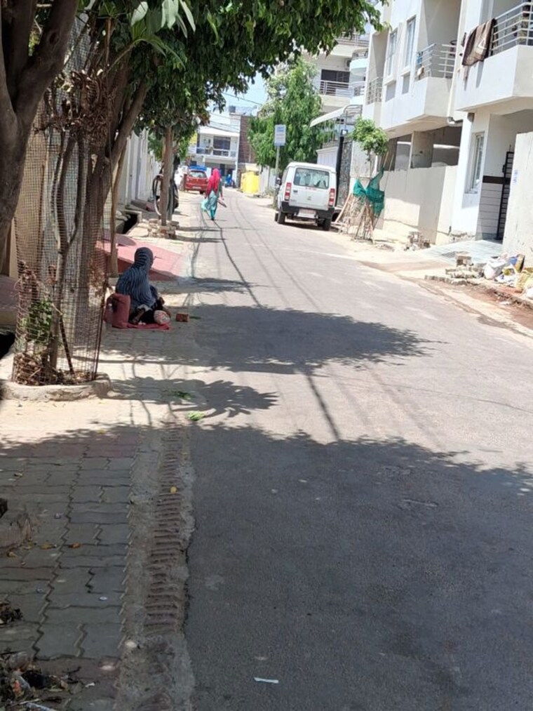  Parking, kalyanpur 3 Bedroom 1300 Sq.Ft. Apartment In Kalyanpur Lucknow 10256302