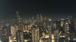 3 BHK Apartment For Rent in Indiabulls Sky Forest, Lower Parel