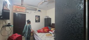 Bedroom in 2 BHK Independent House at Sector 8 – for Rent