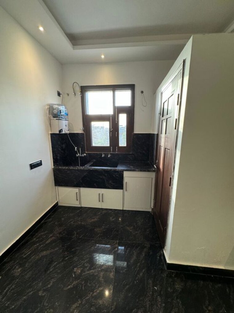 Kitchen, aerocity 2 Bedroom 2500 Sq.Ft. Builder Floor In Aerocity Mohali 10337064
