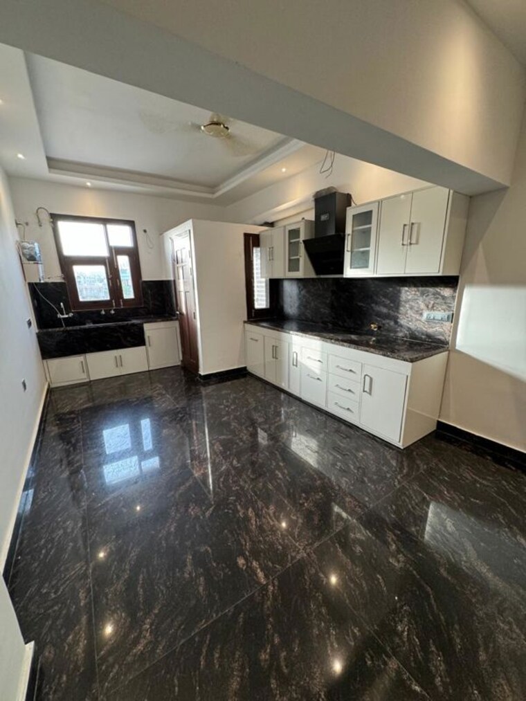 Kitchen, aerocity 2 Bedroom 2500 Sq.Ft. Builder Floor In Aerocity Mohali 10337064