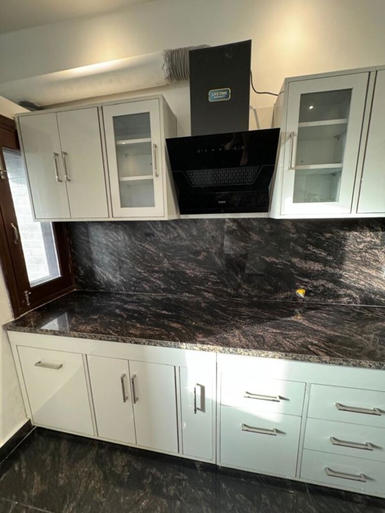 Kitchen, aerocity 2 Bedroom 2500 Sq.Ft. Builder Floor In Aerocity Mohali 10337064