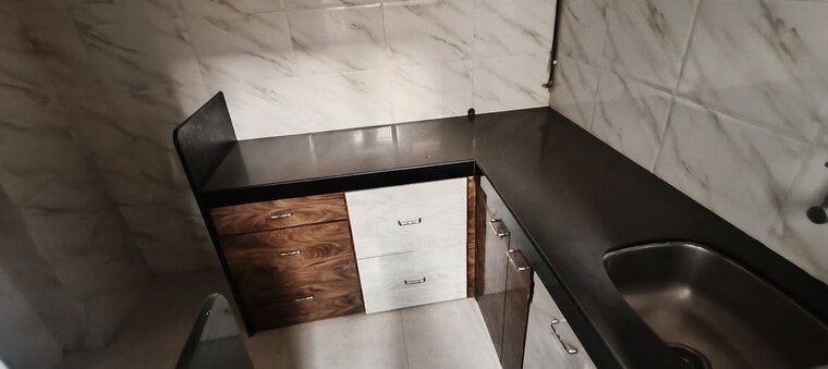 Kitchen, sector 10 sanpada 2 Bedroom 1175 Sq.Ft. Apartment In Sector 10 Sanpada Navi Mumbai 10337063