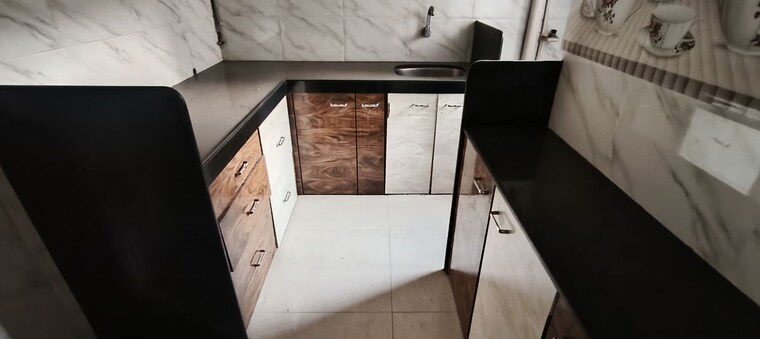 Kitchen, sector 10 sanpada 2 Bedroom 1175 Sq.Ft. Apartment In Sector 10 Sanpada Navi Mumbai 10337063